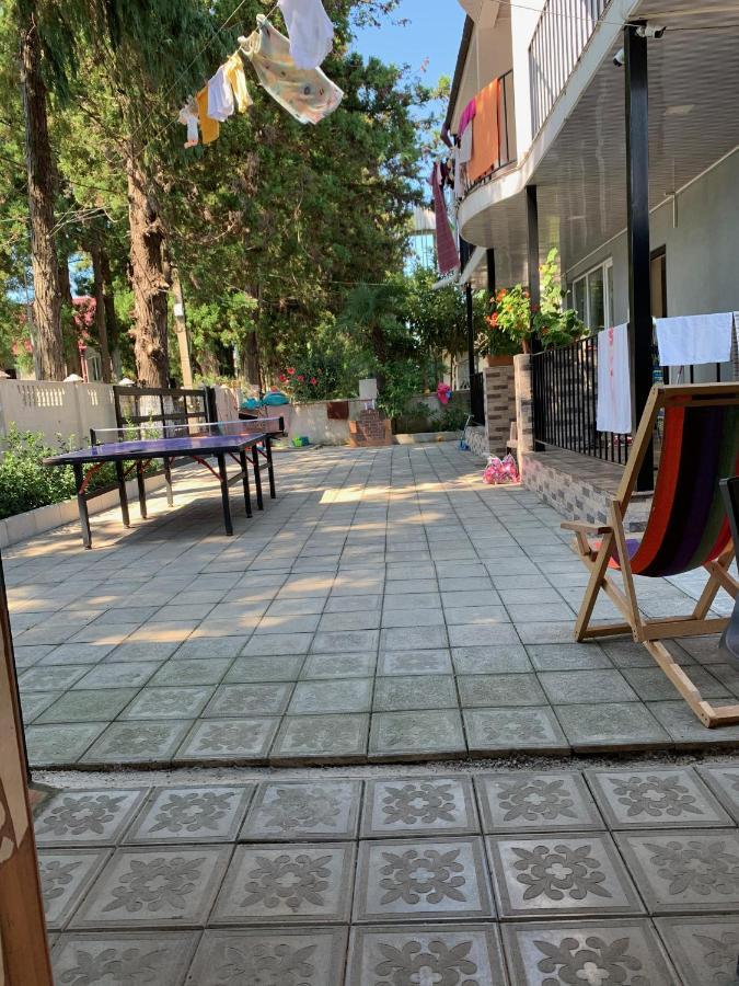 乌雷基 Tamari酒店 外观 照片